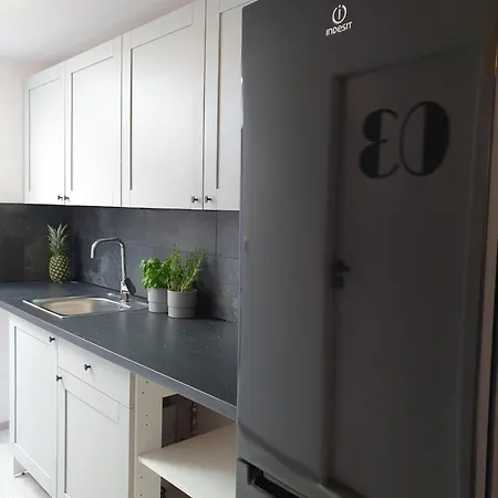 Appartement Wajdeloty Wrzeszcz
