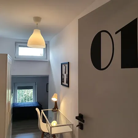 Lägenhet Wajdeloty Wrzeszcz Gdańsk