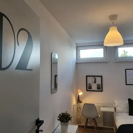 Wajdeloty Wrzeszcz Lägenhet