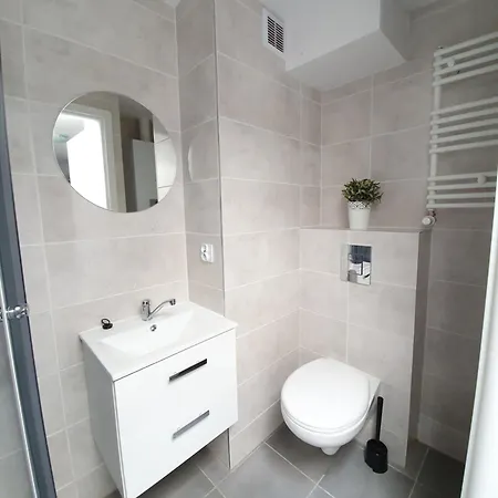 公寓 Wajdeloty Wrzeszcz 格但斯克