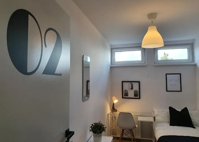 Wajdeloty Wrzeszcz Lägenhet