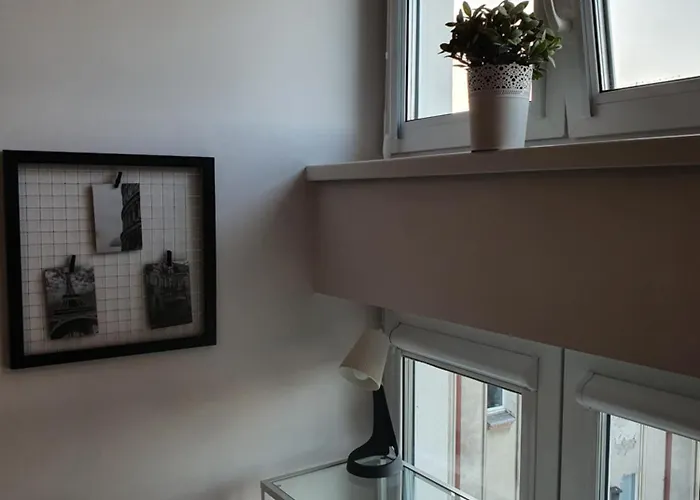 Wajdeloty Wrzeszcz Apartment *