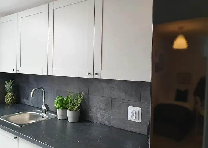 Lägenhet Wajdeloty Wrzeszcz