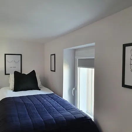 Wajdeloty Wrzeszcz Apartmán *