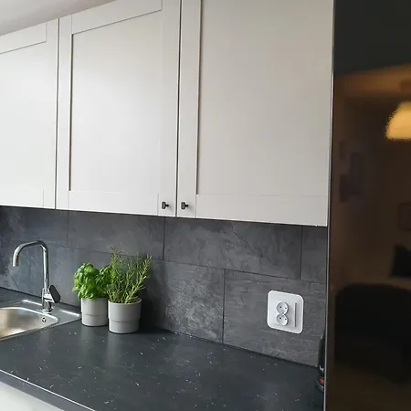 Apartmán Wajdeloty Wrzeszcz
