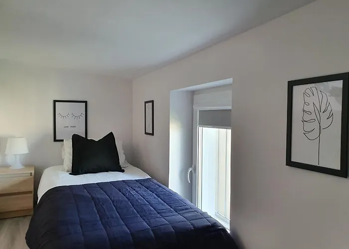 Wajdeloty Wrzeszcz Apartmán *