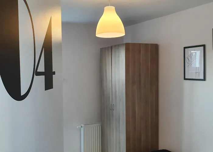Apartmán Wajdeloty Wrzeszcz
