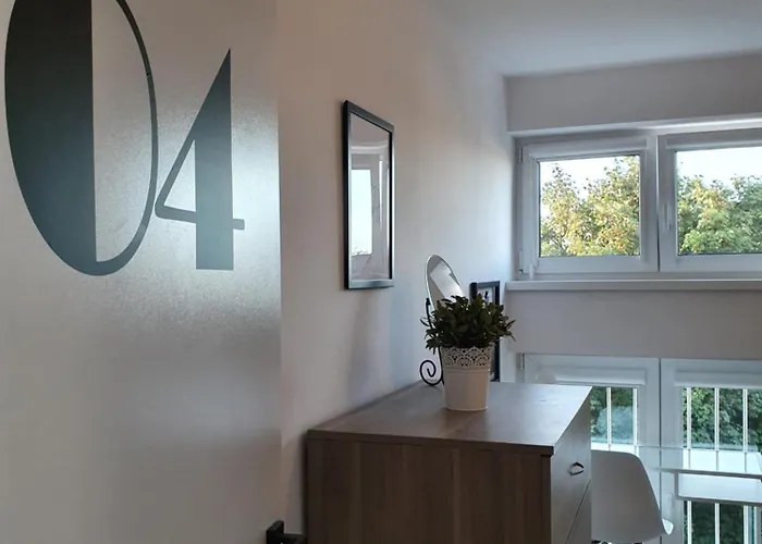 Apartmán Wajdeloty Wrzeszcz Gdaňsk