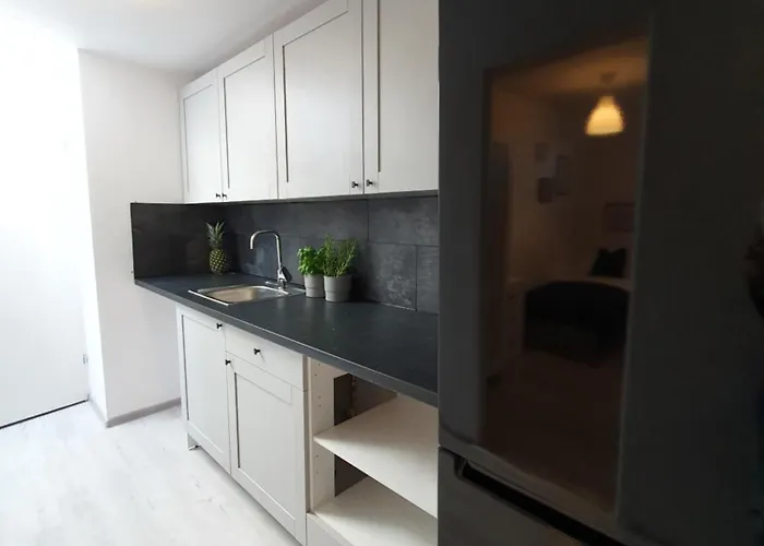 Apartmán Wajdeloty Wrzeszcz *
