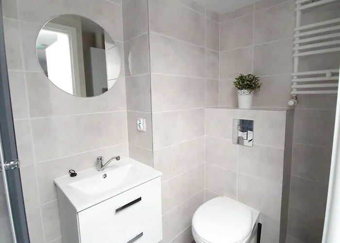 Apartmán Wajdeloty Wrzeszcz Gdaňsk