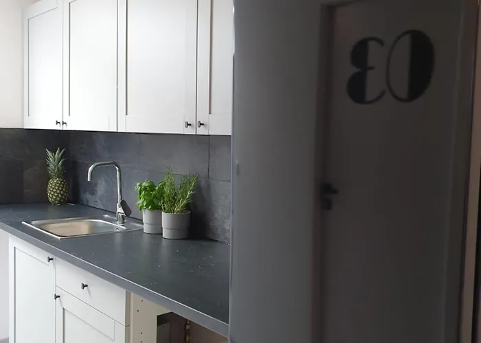 Apartmán Wajdeloty Wrzeszcz